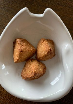 フープロで簡単オートミールクッキー-レシピのメイン写真