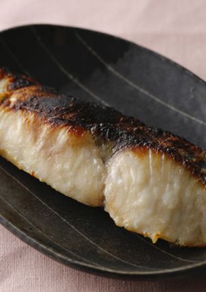 さわらの塩麹焼き-レシピのメイン写真