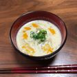 【簡単】ピリ辛ごま豆乳スープ
