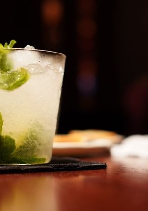 香り豊かな酵素モヒート-レシピのメイン写真