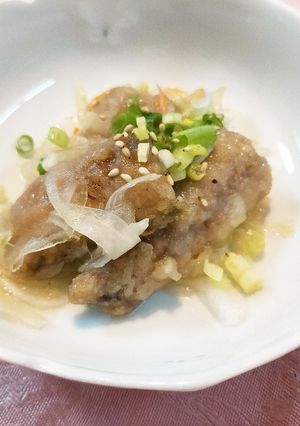 食べ過ぎ注意！ママのイワシマリネ-レシピのメイン写真