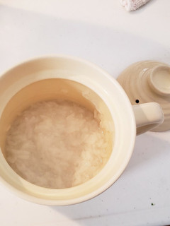 レンジで離乳食用お粥-レシピのメイン写真