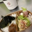 海老マヨ弁当