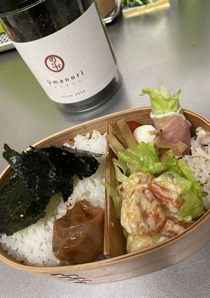 海老マヨ弁当-レシピのメイン写真