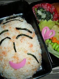 キャラ弁❤ともぞう-レシピのメイン写真