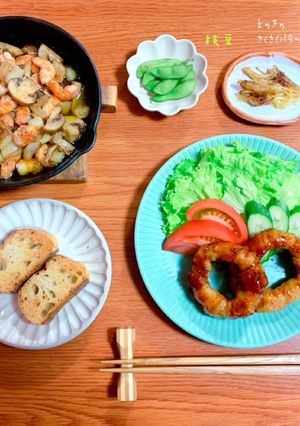 -トンデリング--レシピのメイン写真