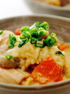 時短!牛しま腸のこってりモツ煮込み-レシピのメイン写真