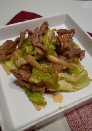 絶対ウマい！回鍋肉（ホイコーロー）-レシピのメイン写真