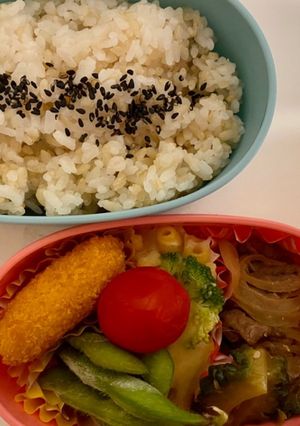 旦那弁当131-レシピのメイン写真