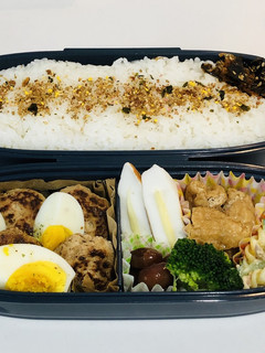 今日のお弁当 20/7/1-レシピのメイン写真