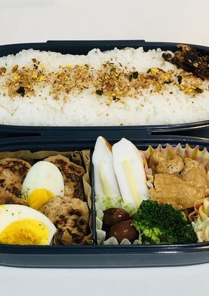 今日のお弁当　20/7/1-レシピのメイン写真