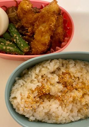 旦那弁当132-レシピのメイン写真