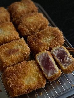 マグロカツ-レシピのメイン写真