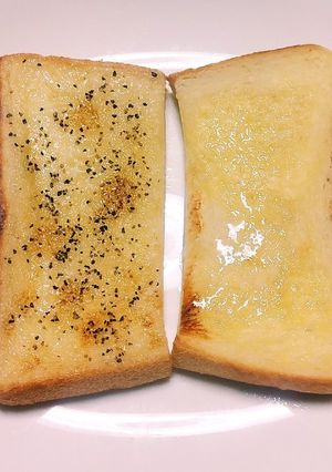 のっけるレモンペーストでトースト2種♡-レシピのメイン写真