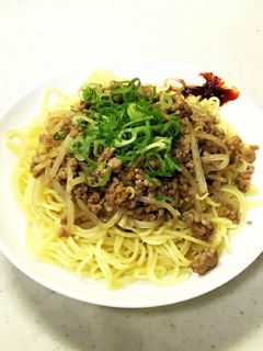 焼肉のたれ焼きそば-レシピのメイン写真