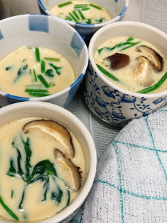 旦那さんの『美味しい!』が目標!茶碗蒸し-レシピのメイン写真