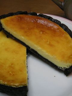 ココアクッキー&チーズケーキ-レシピのメイン写真