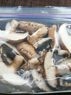 椎茸の長期保存-レシピのメイン写真