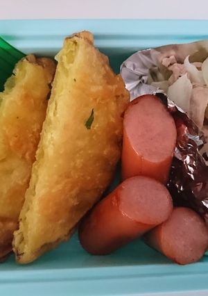 お弁当7/1-レシピのメイン写真