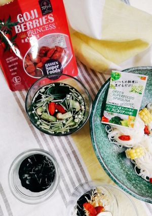 即席・王様のミラクルスープ-レシピのメイン写真