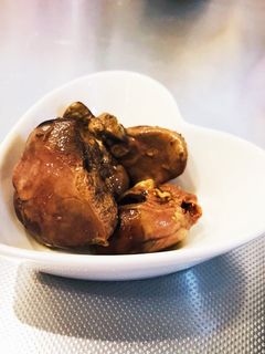 レバーの甘辛煮-レシピのメイン写真