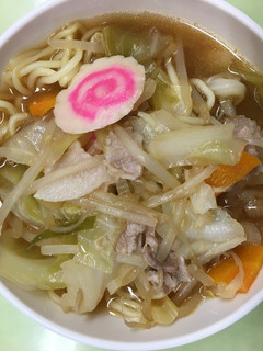 【保育園給食】みそラーメン-レシピのメイン写真