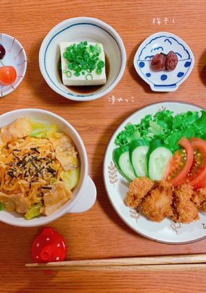 -プルダックポックンミョン--レシピのメイン写真