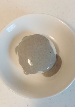 とろっとろ♡プロテインクリーム-レシピのメイン写真