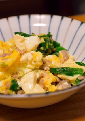 簡単副菜③!ふわとろソテー-レシピのメイン写真