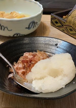 簡単♡おかか大根おろし-レシピのメイン写真