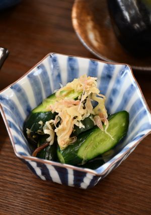 きゅうりの香味漬け　ＪＡにいがた南蒲-レシピのメイン写真