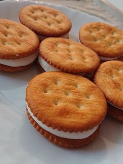 挟んで簡単!マシュマロおやつ-レシピのメイン写真