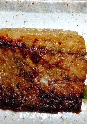 サバのスパイシー焼き-レシピのメイン写真