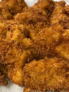 鶏むね肉で簡単♪ 柔らかチキンカツ-レシピのメイン写真