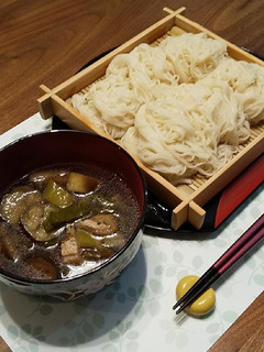 夏野菜❁ 茄子とピーマンのつけ汁-レシピのメイン写真