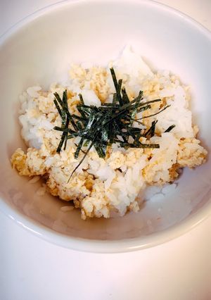 オートミール＋お米ダイエット！レンジ簡単-レシピのメイン写真