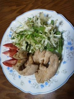 鶏肉のマーマレード焼き-レシピのメイン写真