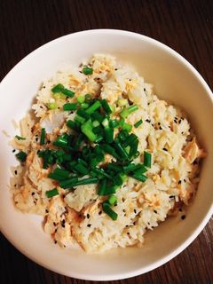 絶品✨鮭の炊き込みご飯-レシピのメイン写真