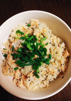 絶品✨鮭の炊き込みご飯-レシピのメイン写真