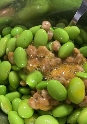 豆たまパラダイス（笑）-レシピのメイン写真