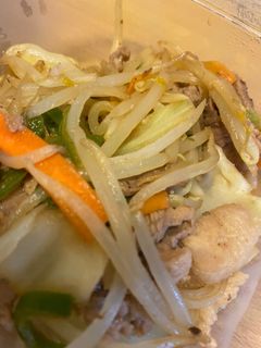 豚こまの味噌野菜炒め-レシピのメイン写真