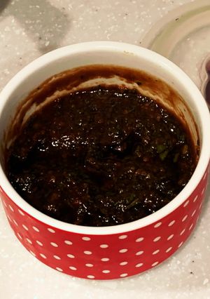 しそ味噌-レシピのメイン写真