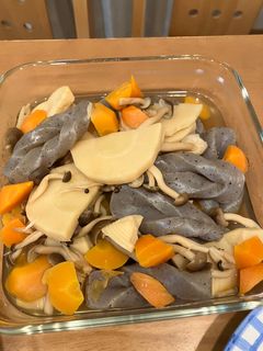 筍の煮物-レシピのメイン写真