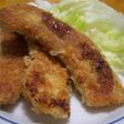 豚肉のかぼちゃ巻き