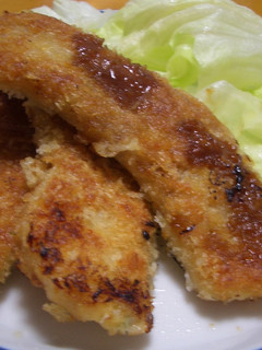 豚肉のかぼちゃ巻き-レシピのメイン写真