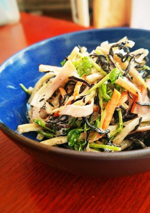 市販のごぼうサラダアレンジ-レシピのメイン写真