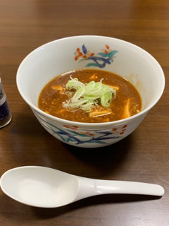 少し手間をかけて、本格中華の?麻婆豆腐-レシピのメイン写真
