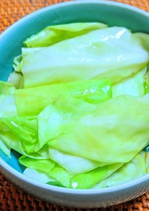 キャベツのナムル-レシピのメイン写真