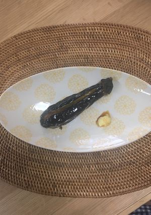 丸のまま揚げ茄子-レシピのメイン写真