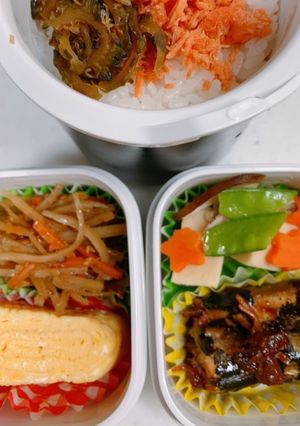 お弁当…ダンナ編23★-レシピのメイン写真